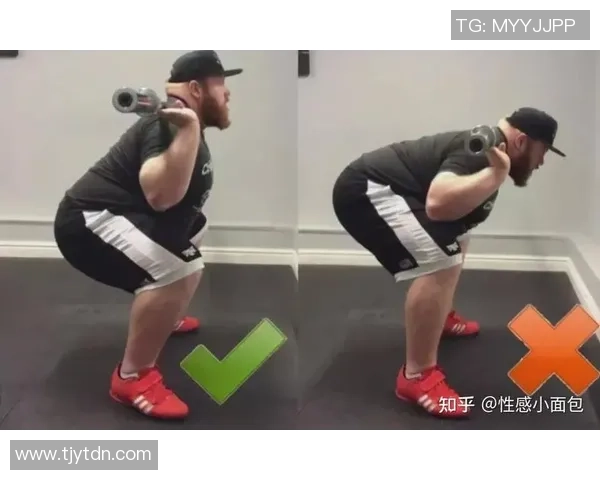 深蹲训练中的常见误区：膝盖不过脚尖到底是科学还是迷思